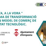 Transició energètica al comerç d’Amposta